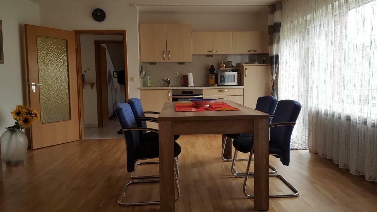 Appartement Fewo Engelberg à Bad Dürrheim Extérieur photo